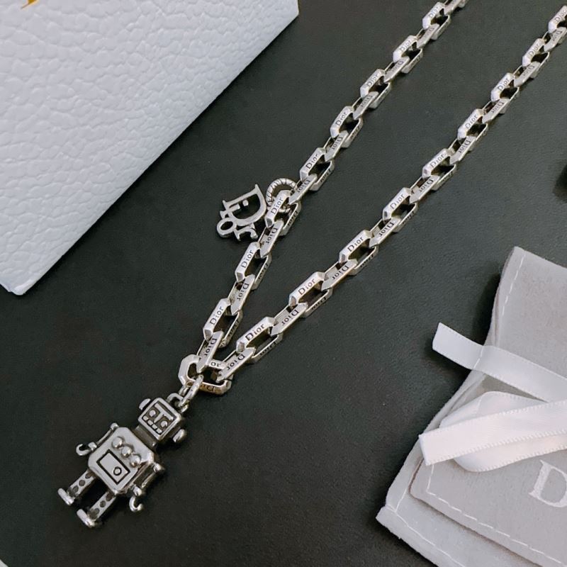 chr1st1an D10r necklaces